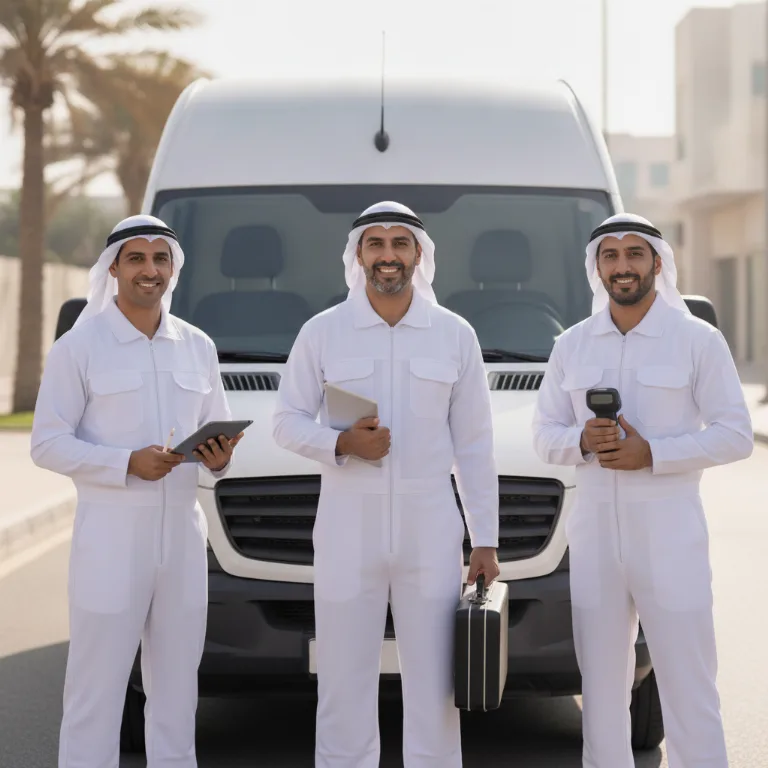 Business Lawyer team in Tarif Kalba