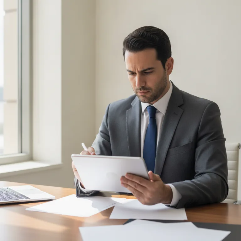 Business Lawyer service in Tarif Kalba
